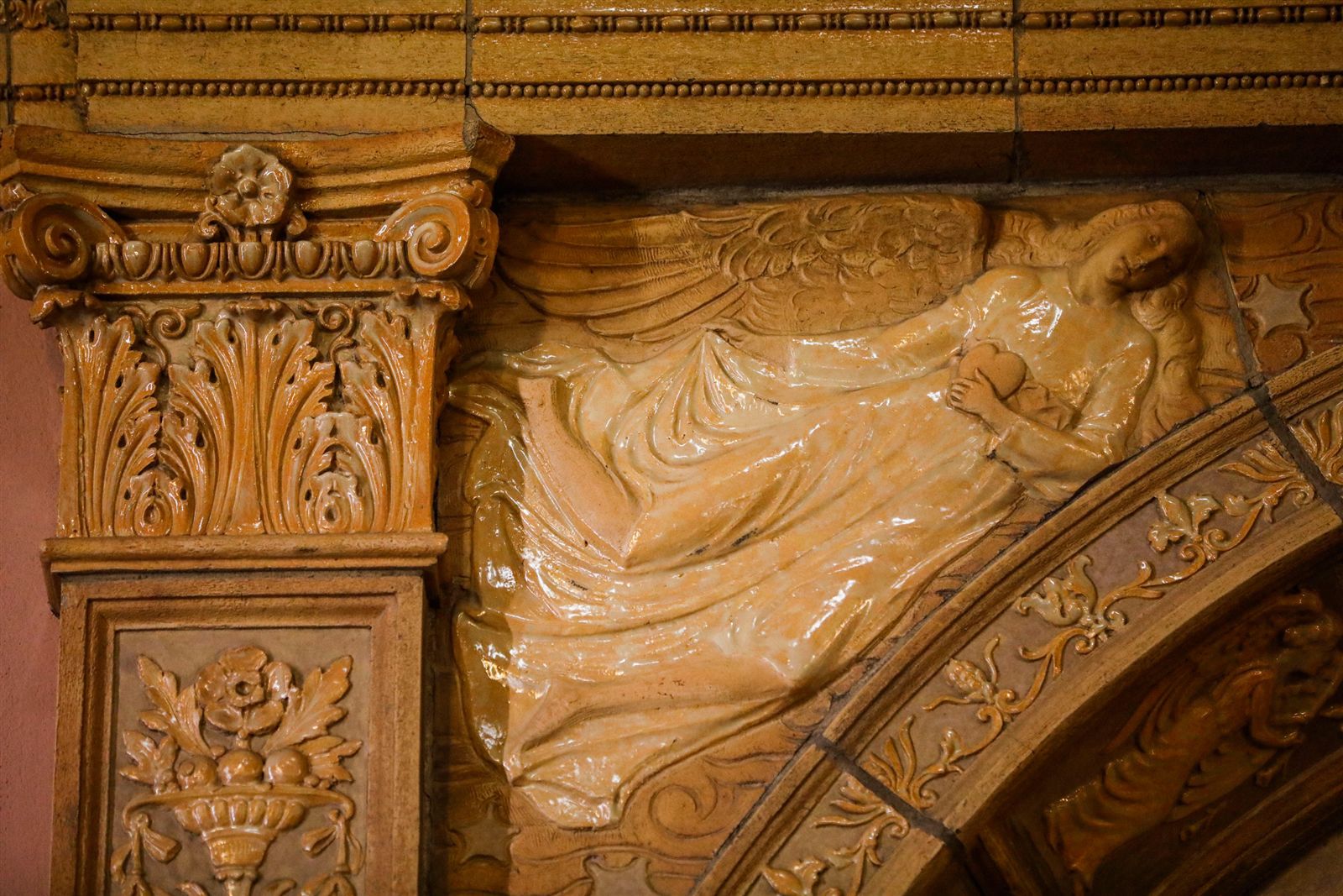 A Closer Look: Blessed Trinity Church